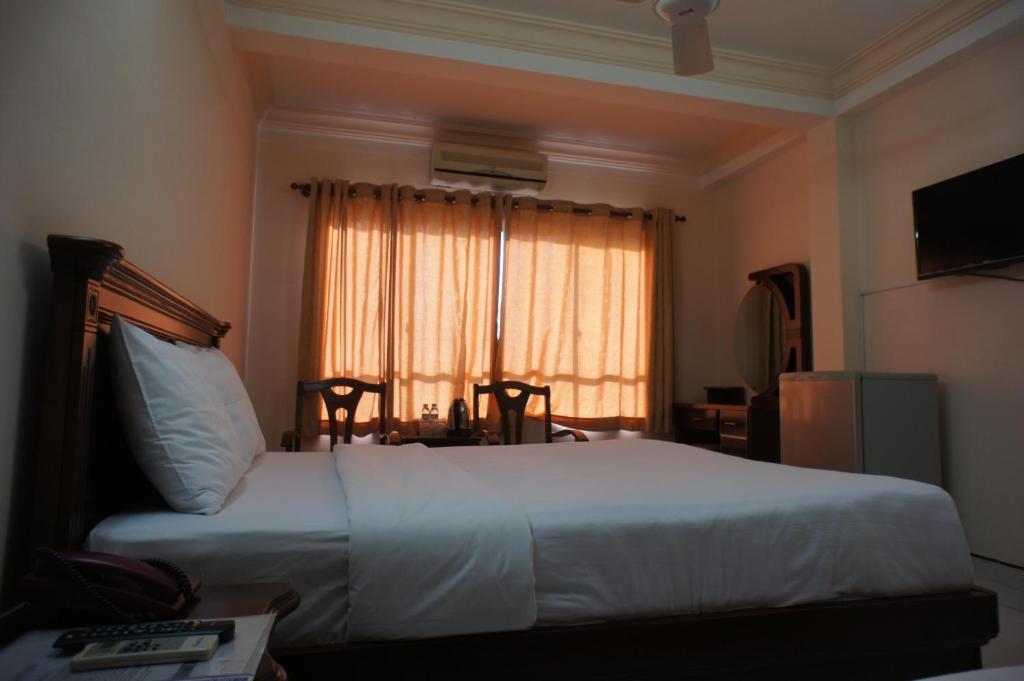 Elegant Inn Saigon Cidade de Ho Chi Minh Quarto foto