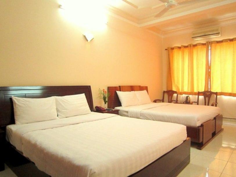 Elegant Inn Saigon Cidade de Ho Chi Minh Exterior foto