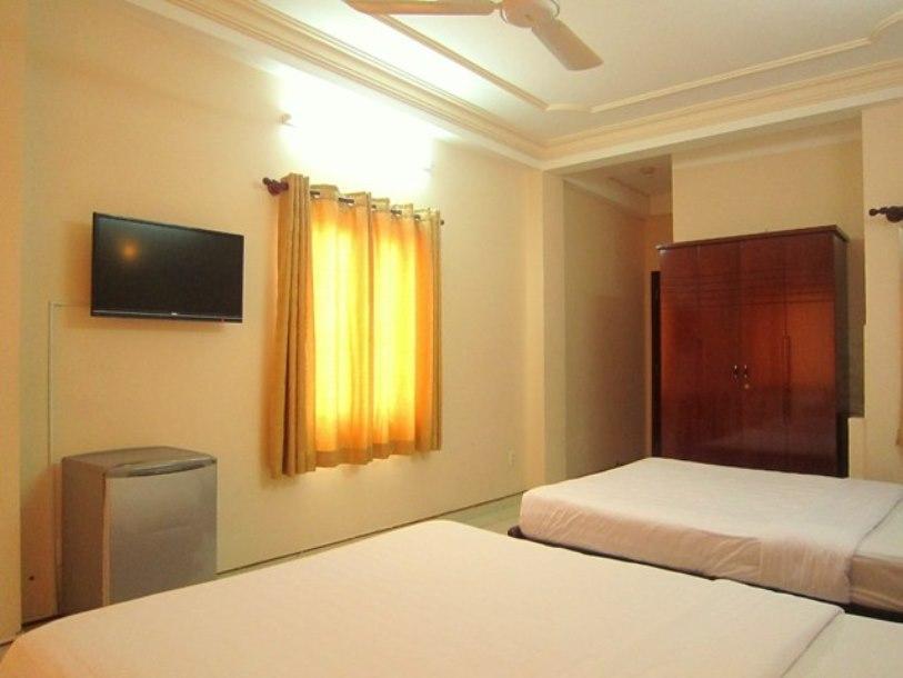 Elegant Inn Saigon Cidade de Ho Chi Minh Exterior foto