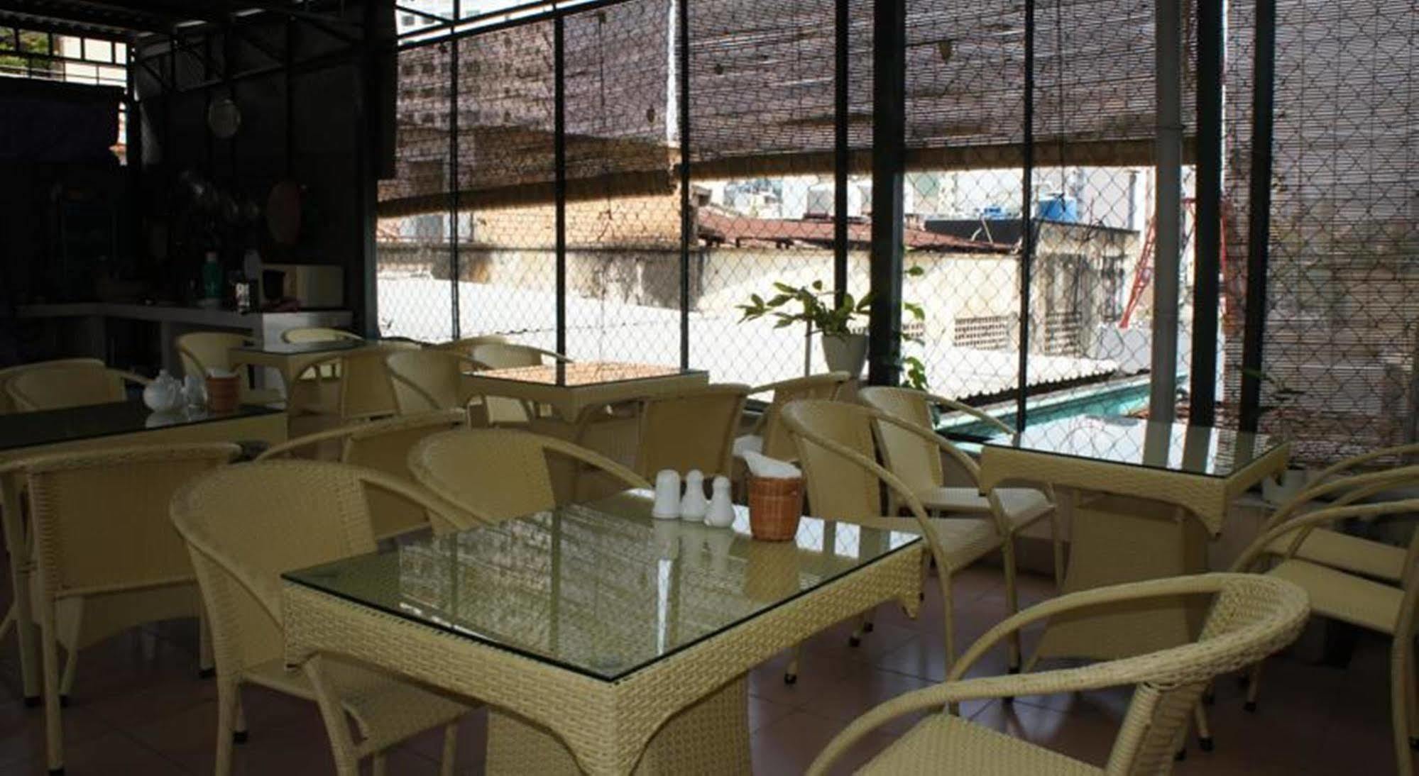 Elegant Inn Saigon Cidade de Ho Chi Minh Exterior foto