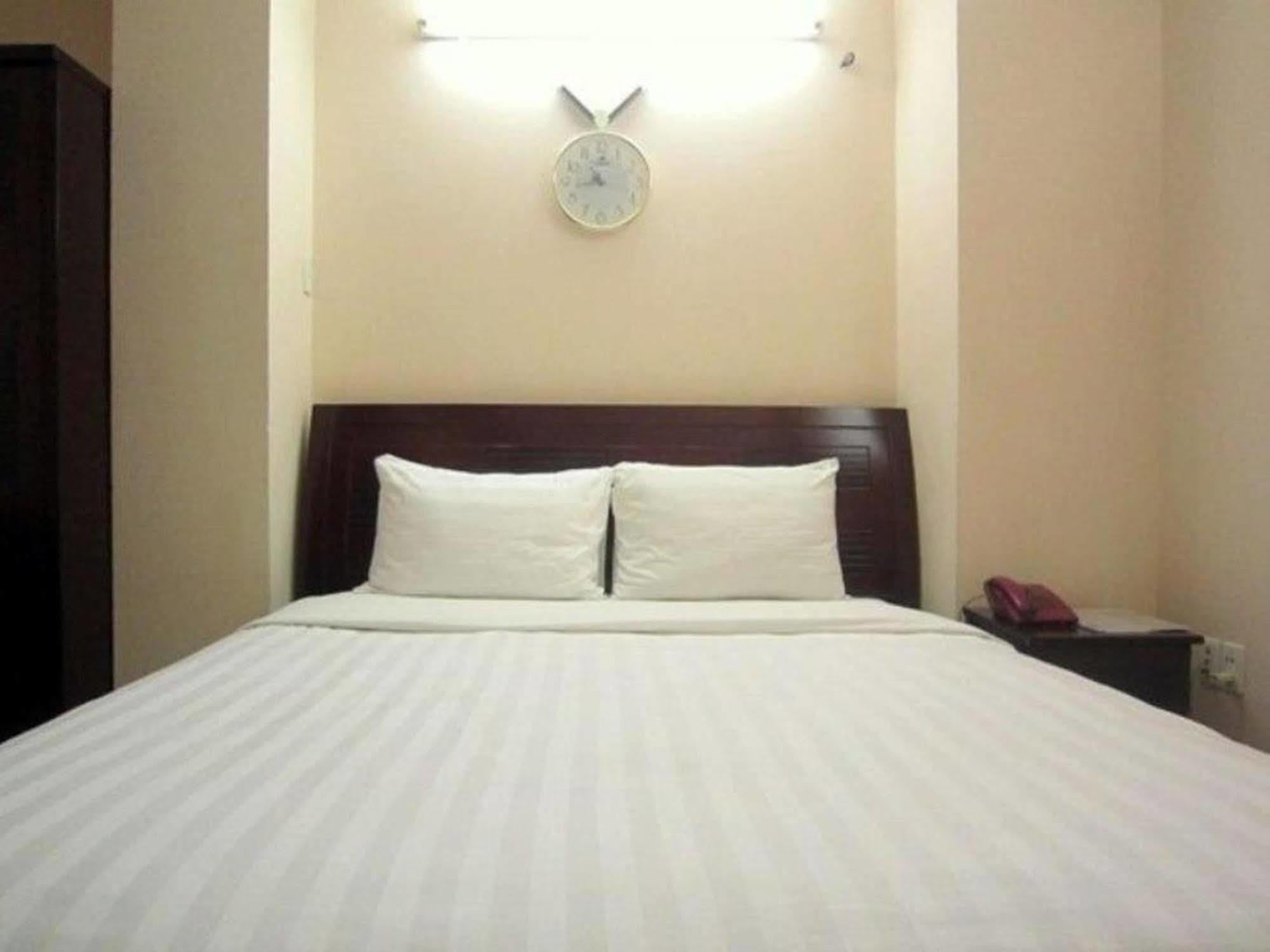 Elegant Inn Saigon Cidade de Ho Chi Minh Exterior foto