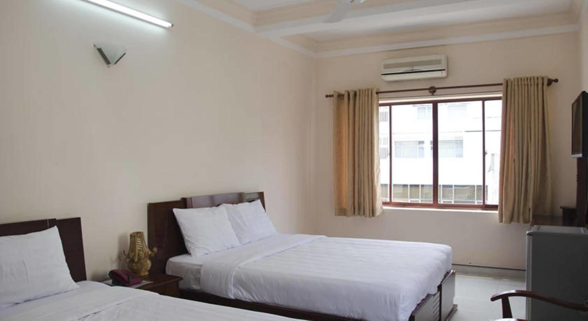 Elegant Inn Saigon Cidade de Ho Chi Minh Exterior foto
