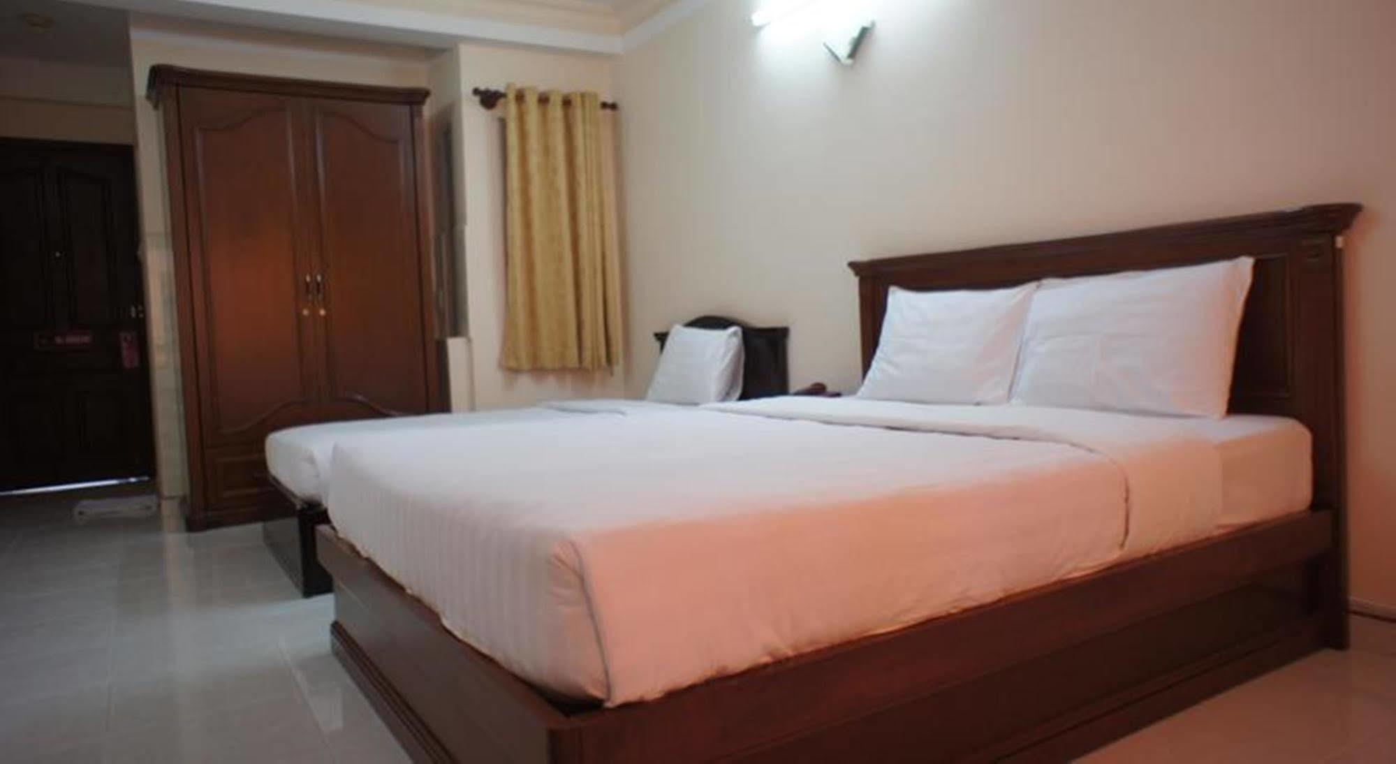 Elegant Inn Saigon Cidade de Ho Chi Minh Exterior foto