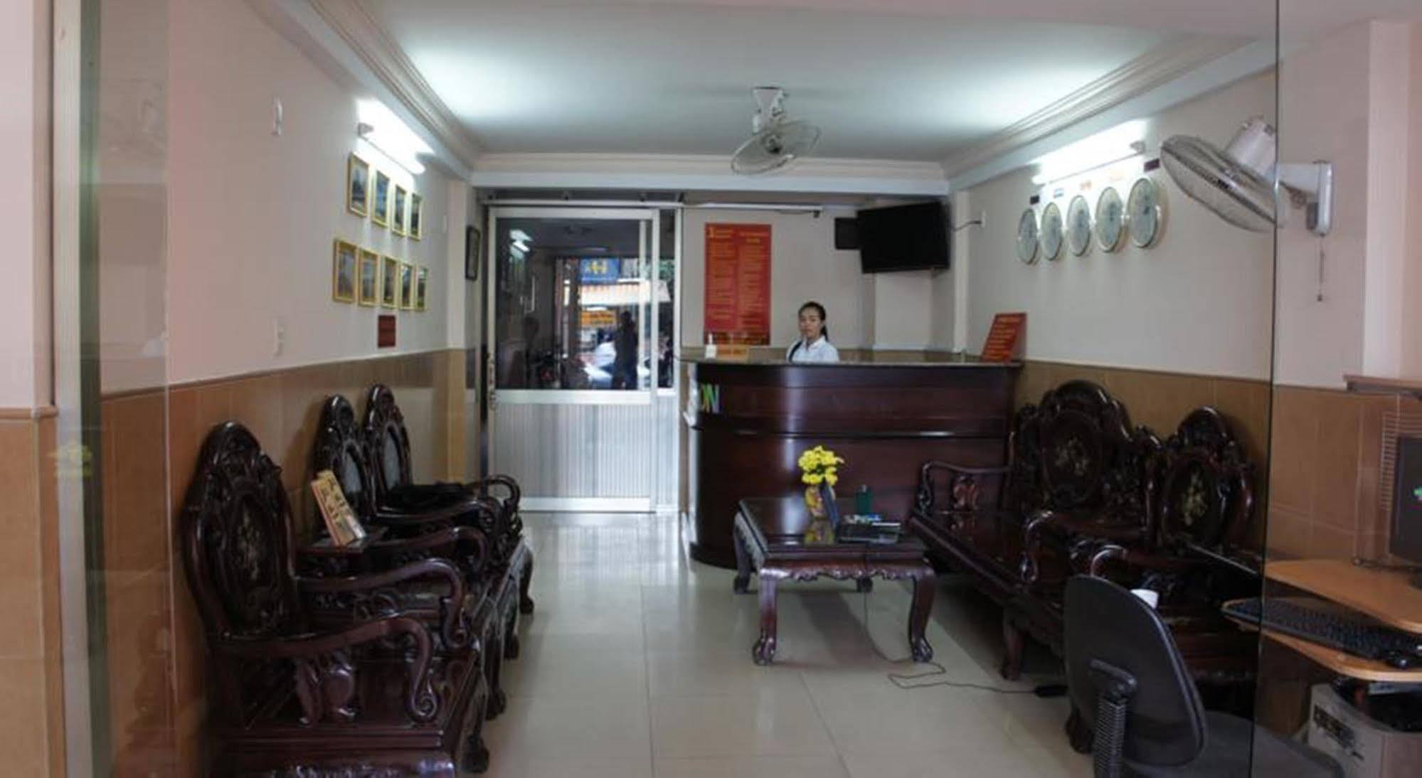 Elegant Inn Saigon Cidade de Ho Chi Minh Exterior foto