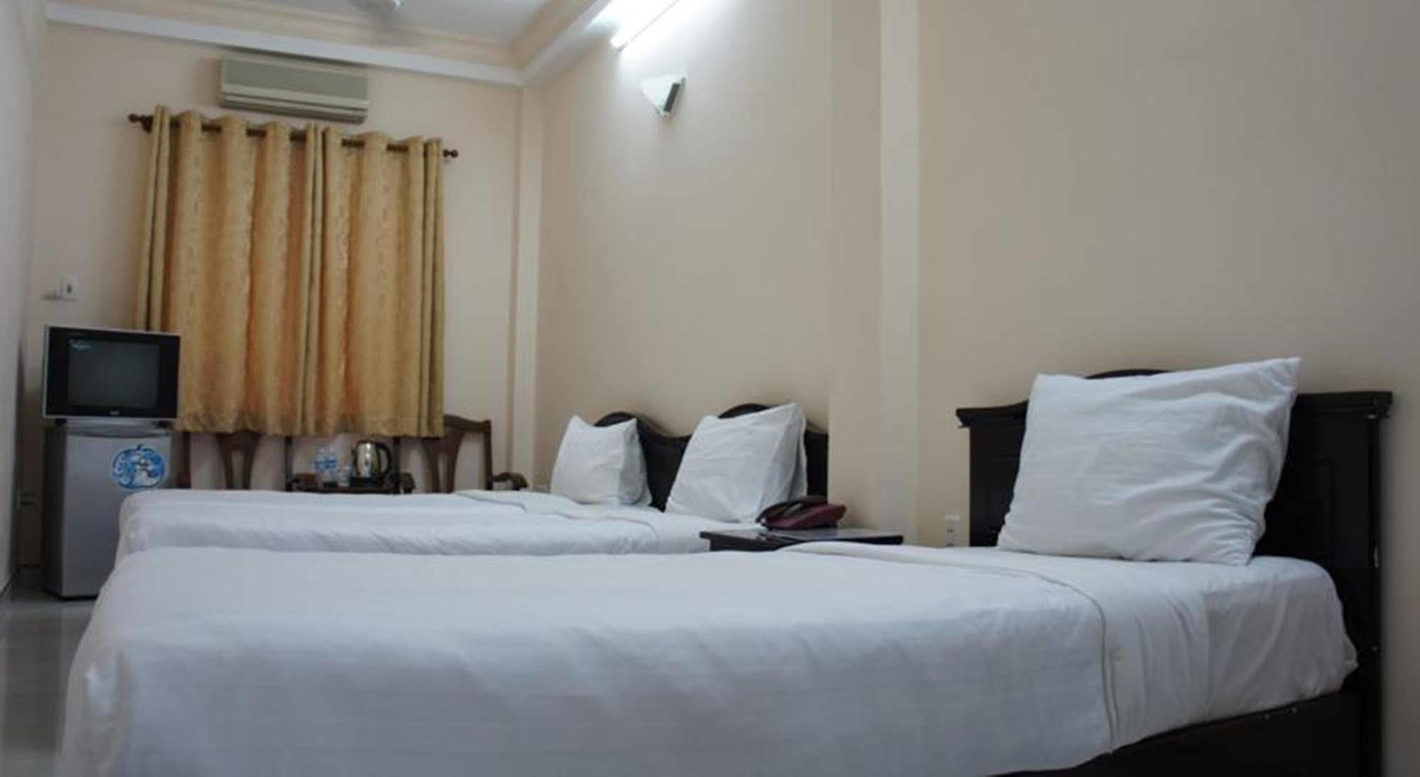 Elegant Inn Saigon Cidade de Ho Chi Minh Exterior foto