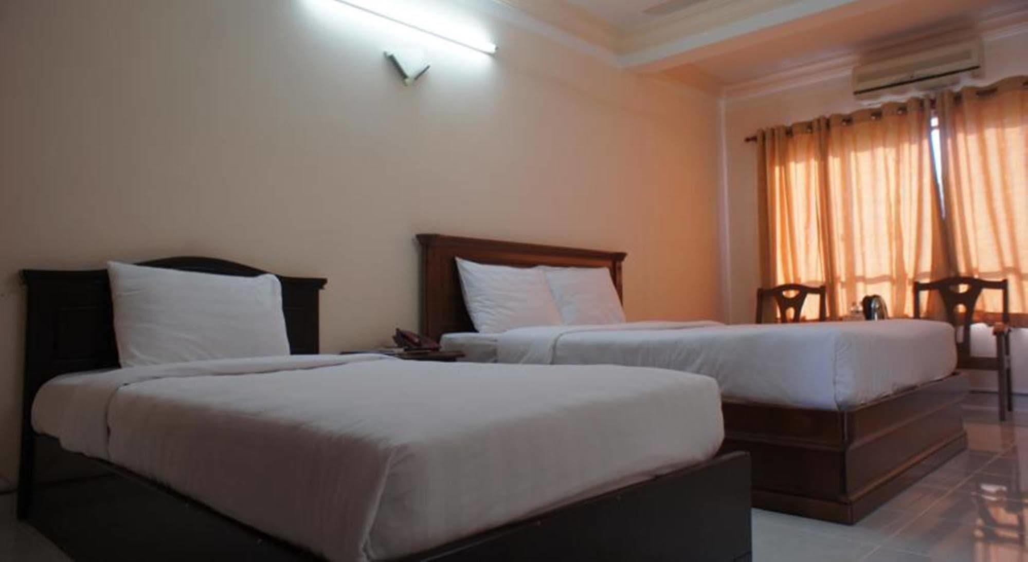 Elegant Inn Saigon Cidade de Ho Chi Minh Exterior foto