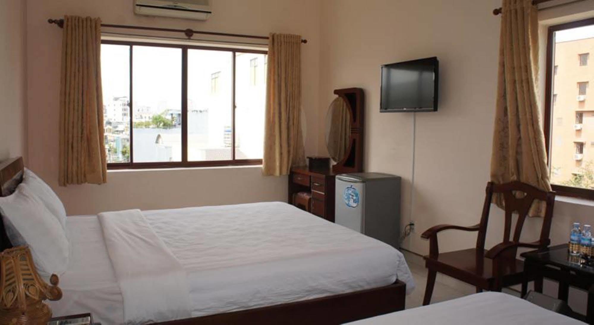Elegant Inn Saigon Cidade de Ho Chi Minh Exterior foto
