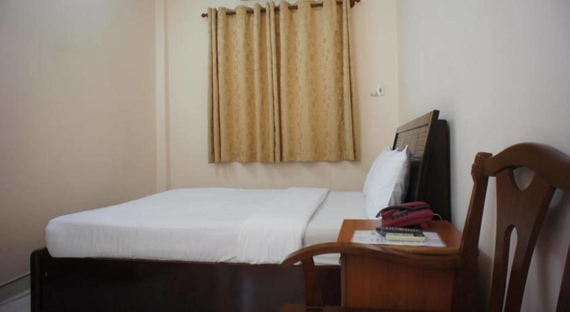 Elegant Inn Saigon Cidade de Ho Chi Minh Exterior foto